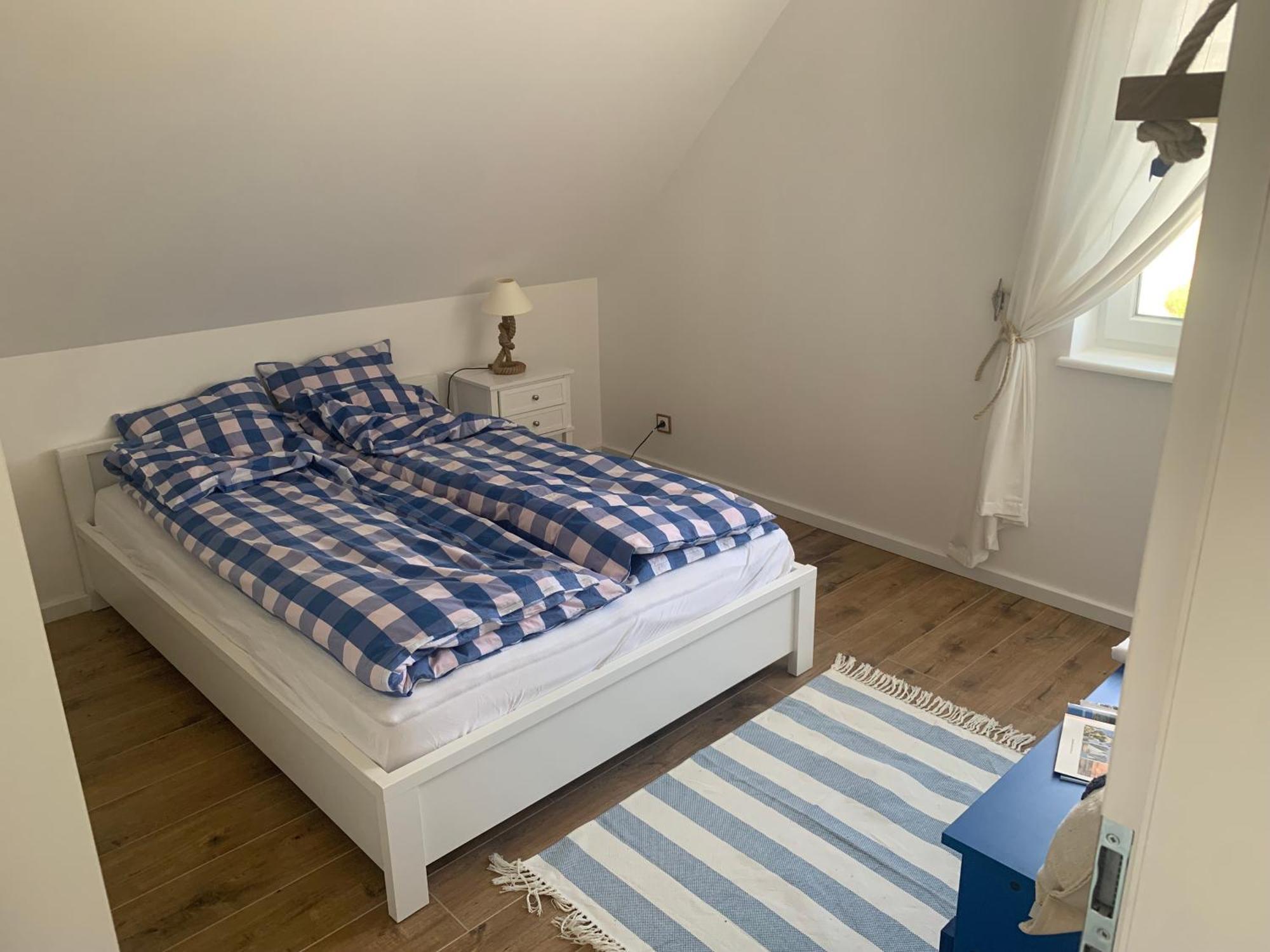 Appartement Niebieski Domek à Wilkasy Extérieur photo